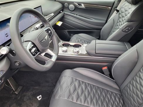 New 2026 Genesis GV80 3.5T e-SC image 9