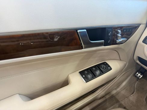 Used 2014 Mercedes-Benz E 550 Cabriolet w/ Premium 1 Package image 11