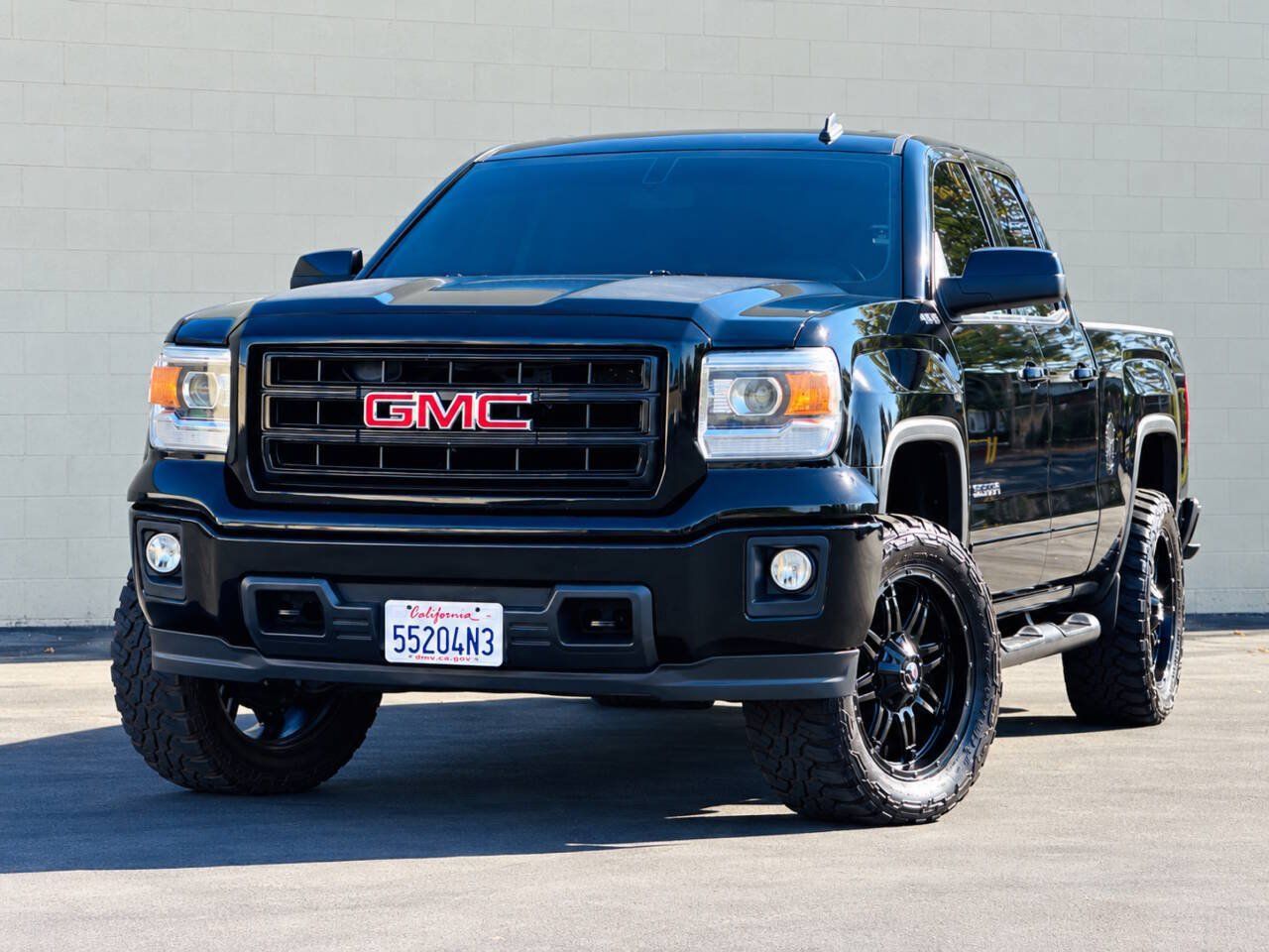 Used 2014 GMC Sierra 1500 SLE AWD/4WD image 3