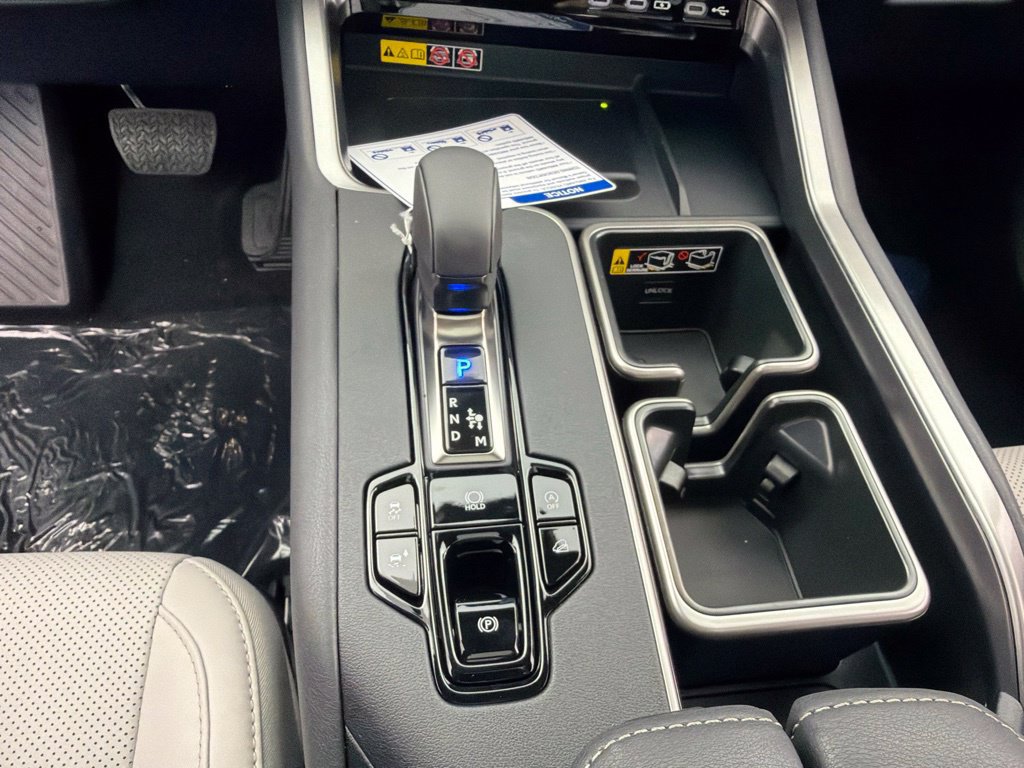 New 2026 Lexus TX 350 AWD image 13