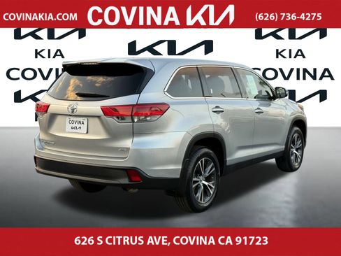 Used 2019 Toyota Highlander LE image 8