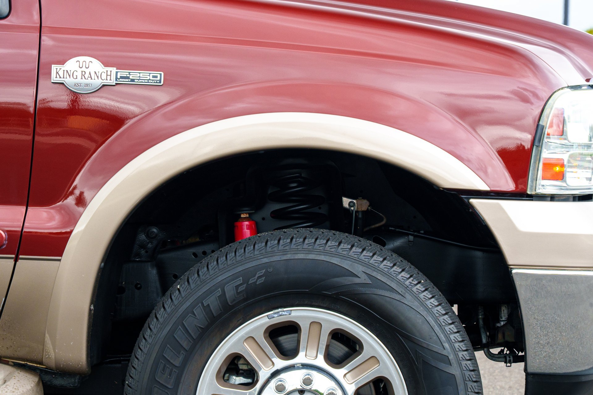 Used 2006 Ford F250 XL AWD/4WD image 20
