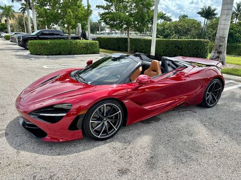 Used 2022 McLaren 720S Luxury RWD image 14