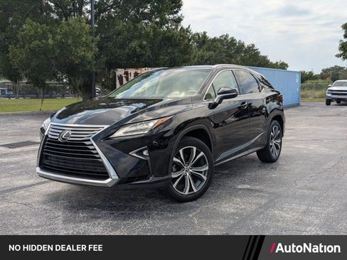 Used 2019 Lexus RX 350 AWD w/ Navigation Package image 1