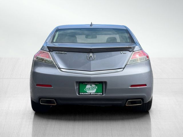 Used 2012 Acura TL w/ Technology Package FWD image 5