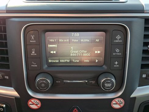 Used 2024 RAM 1500 Classic Warlock AWD/4WD image 16