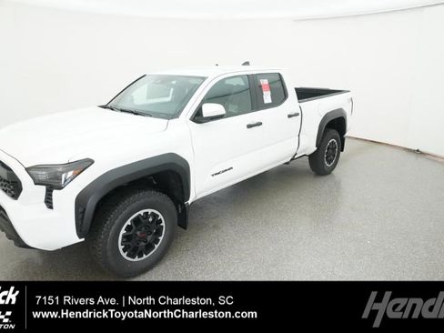 New 2026 Toyota Tacoma TRD Off-Road image 1