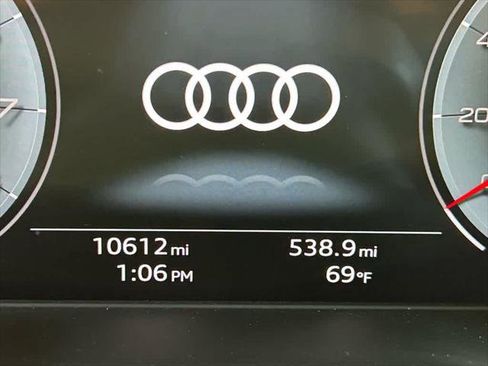 Certified 2025 Audi A5 2.0T Premium Plus image 13