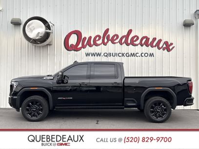 Used 2025 GMC Sierra 2500 AT4 w/ AT4 Premium Plus Package