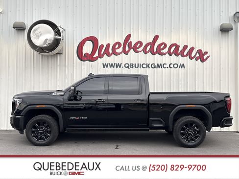 Used 2025 GMC Sierra 2500 AT4 w/ AT4 Premium Plus Package image 1