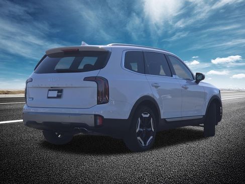 Used 2025 Kia Telluride EX FWD image 20