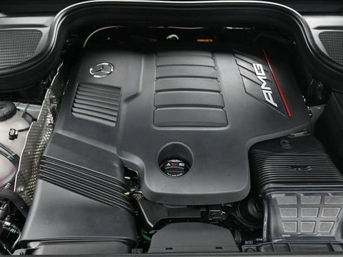 New 2026 Mercedes-Benz GLE 53 AMG 4MATIC Coupe image 32