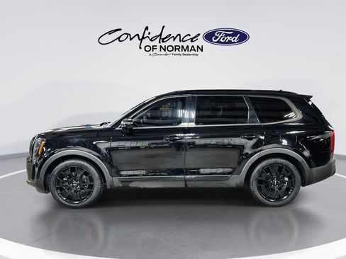 Used 2022 Kia Telluride SX w/ SX Prestige Package AWD/4WD image 5