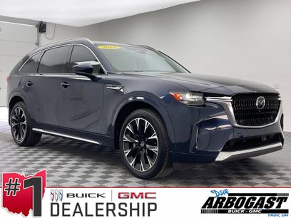 Used 2024 MAZDA CX-90 3.3 Turbo S w/ Premium Plus