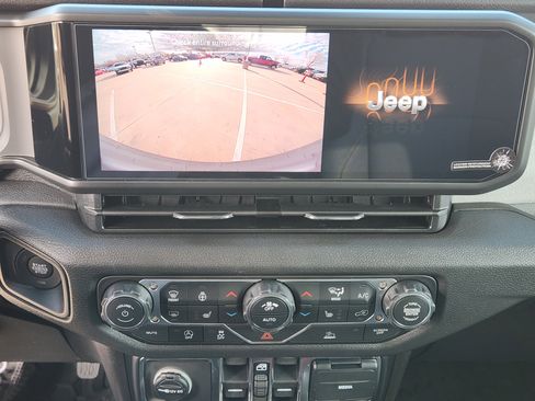 New 2026 Jeep Wrangler Unlimited Sport AWD/4WD image 14