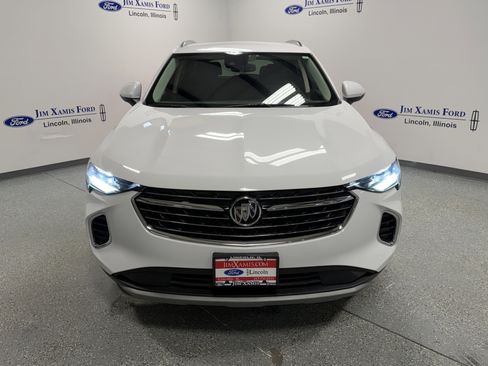 Used 2022 Buick Envision Preferred image 2