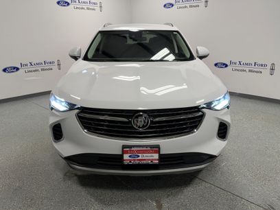 Used 2022 Buick Envision Preferred