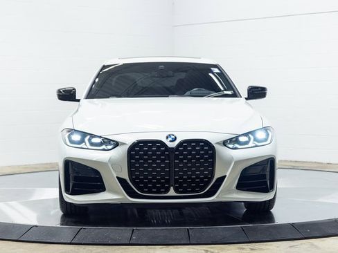 Certified 2022 BMW 440i xDrive Coupe w/ Premium Package image 5