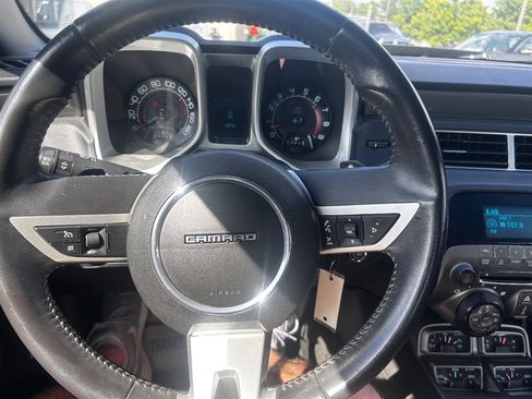 Used 2011 Chevrolet Camaro SS w/ LPO, Ground Effects Package RWD image 23