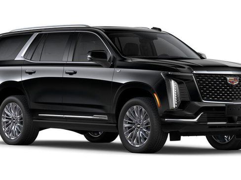 New 2026 Cadillac Escalade Luxury image 8