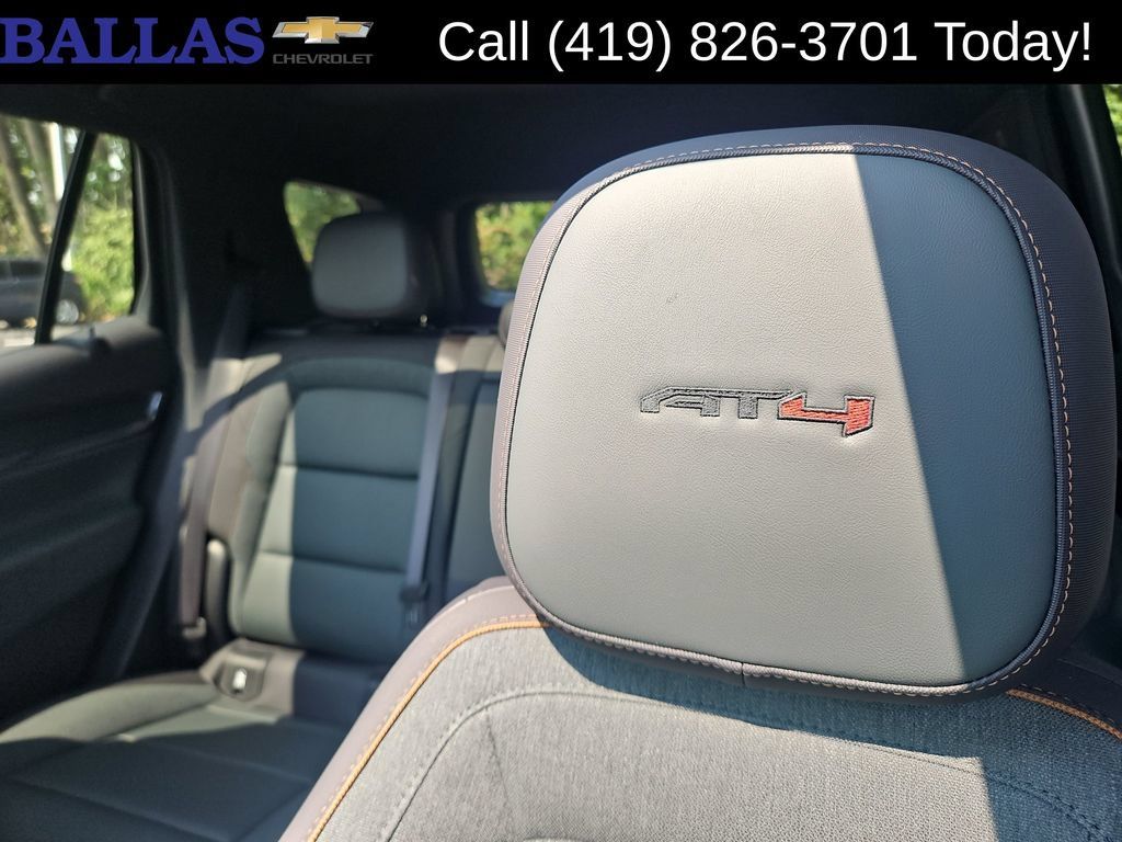 Certified 2026 GMC Terrain AT4 AWD/4WD image 30
