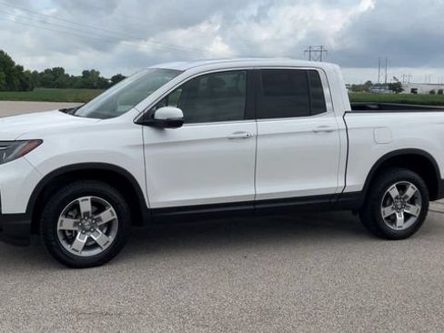 Used 2025 Honda Ridgeline RTL image 5