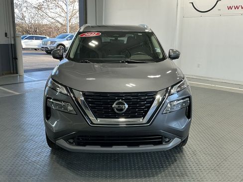 Used 2021 Nissan Rogue SL w/ Premium Package image 37
