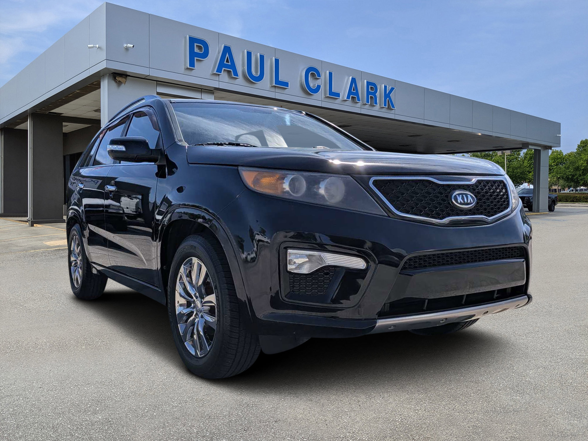 Used 2011 Kia Sorento SX FWD image 1