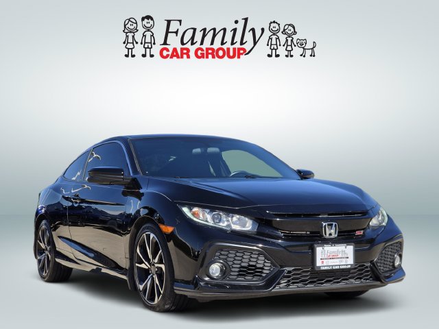 Used 2018 Honda Civic Si image 2