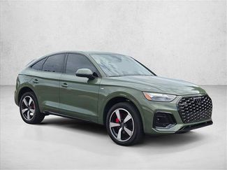 Used 2024 Audi Q5 2.0T Premium Plus w/ Premium Plus Package AWD/4WD video 3