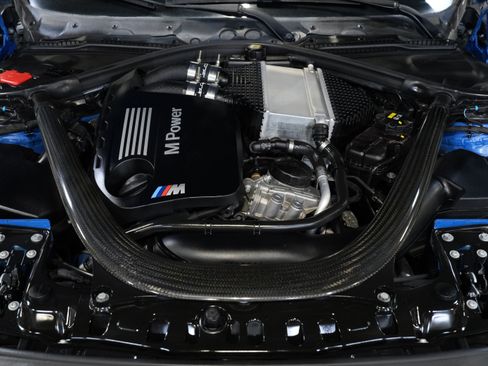 Used 2016 BMW M4 Coupe RWD image 45
