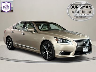Used 2017 Lexus LS 460 AWD