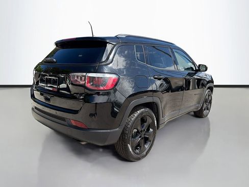 Used 2019 Jeep Compass Altitude image 8