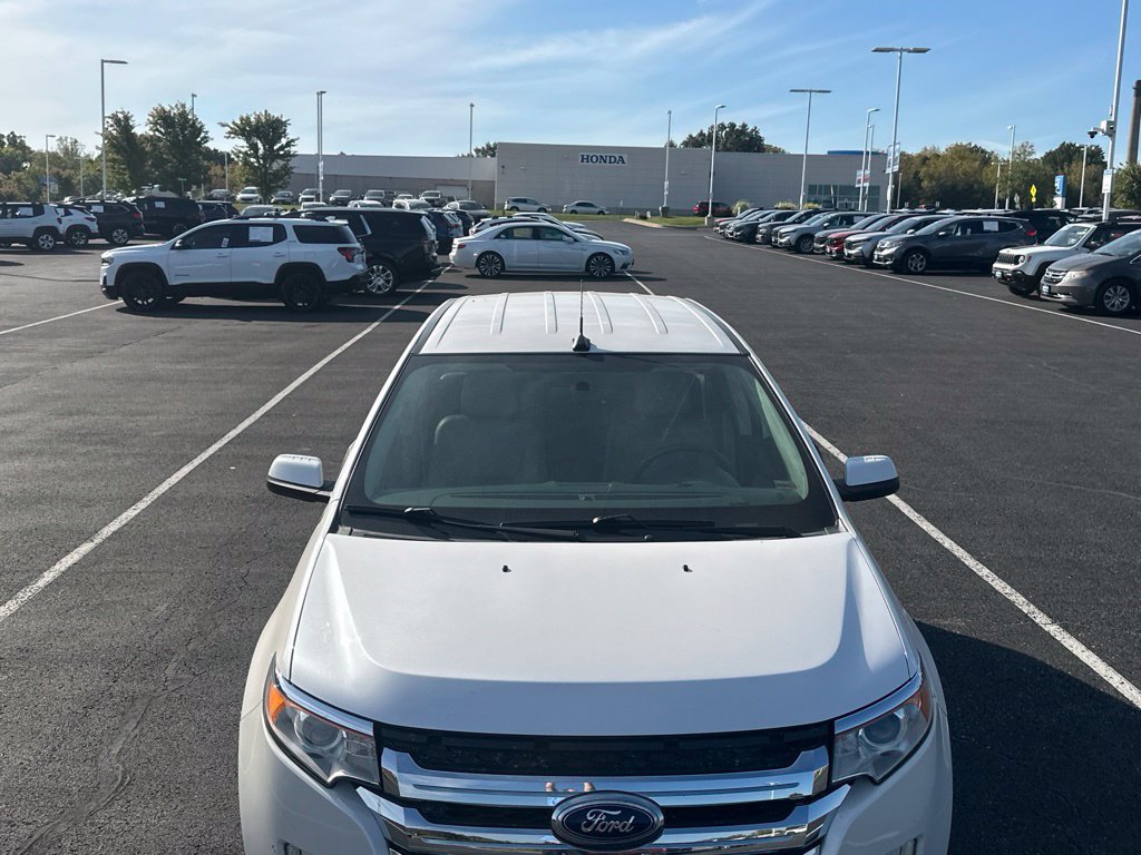 Used 2012 Ford Edge SEL FWD image 10