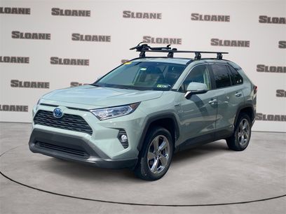 Used 2021 Toyota RAV4 XLE Premium