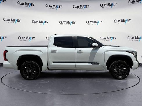 Used 2024 Toyota Tundra Platinum AWD/4WD image 6