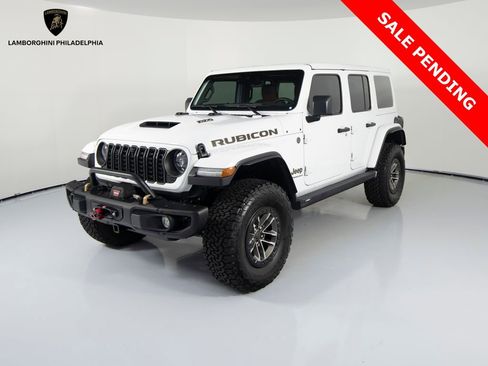 Used 2024 Jeep Wrangler Unlimited Rubicon 392 image 1