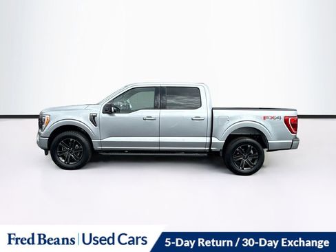 Used 2022 Ford F150 XLT w/ Equipment Group 302A High AWD/4WD image 4