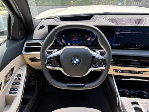 New 2026 BMW 330i Sedan w/ Premium Package RWD image 18