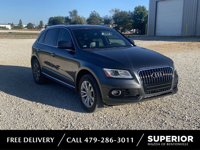 Used 2016 Audi Q5 2.0T Premium Plus AWD/4WD image 1