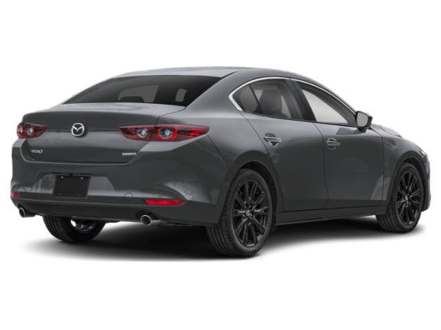 New 2026 MAZDA MAZDA3 s Sport FWD image 4