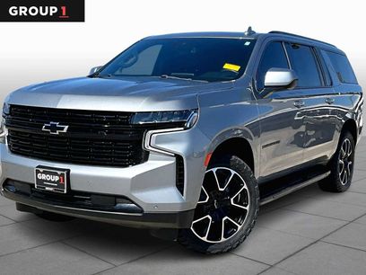 Certified 2023 Chevrolet Suburban RST