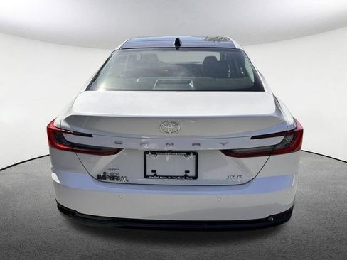 New 2026 Toyota Camry XLE AWD/4WD image 8