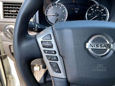 Used 2021 Nissan Titan S w/ S Utility Package AWD/4WD image 23