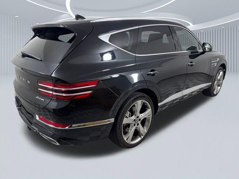 Used 2024 Genesis GV80 3.5T Advanced AWD/4WD image 3