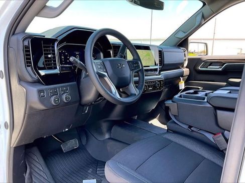 New 2026 Chevrolet Silverado 1500 RST w/ Z71 Off-Road Package AWD/4WD image 7