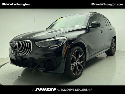 Used 2022 BMW X5 xDrive40i w/ M Sport Package