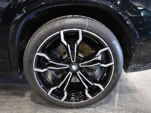 Used 2021 BMW X4 M w/ Executive Package image 12