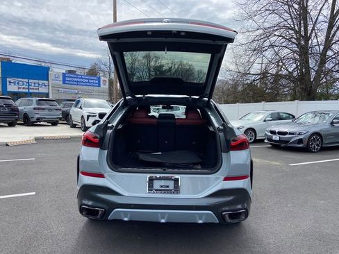 Certified 2024 BMW X6 xDrive40i w/ M Sport Professional Package AWD/4WD image 28