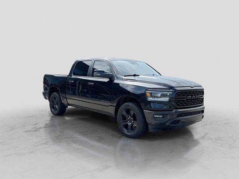 Used 2023 RAM 1500 Big Horn AWD/4WD image 8